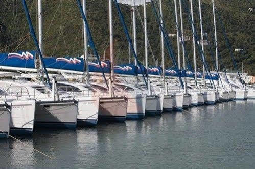 Road Town  Bliss Boutique Yachting - British Virgin Islands酒店 外观 照片