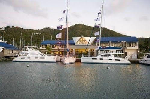Road Town  Bliss Boutique Yachting - British Virgin Islands酒店 外观 照片